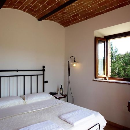 Agriturismo La Collina П'єнца Екстер'єр фото