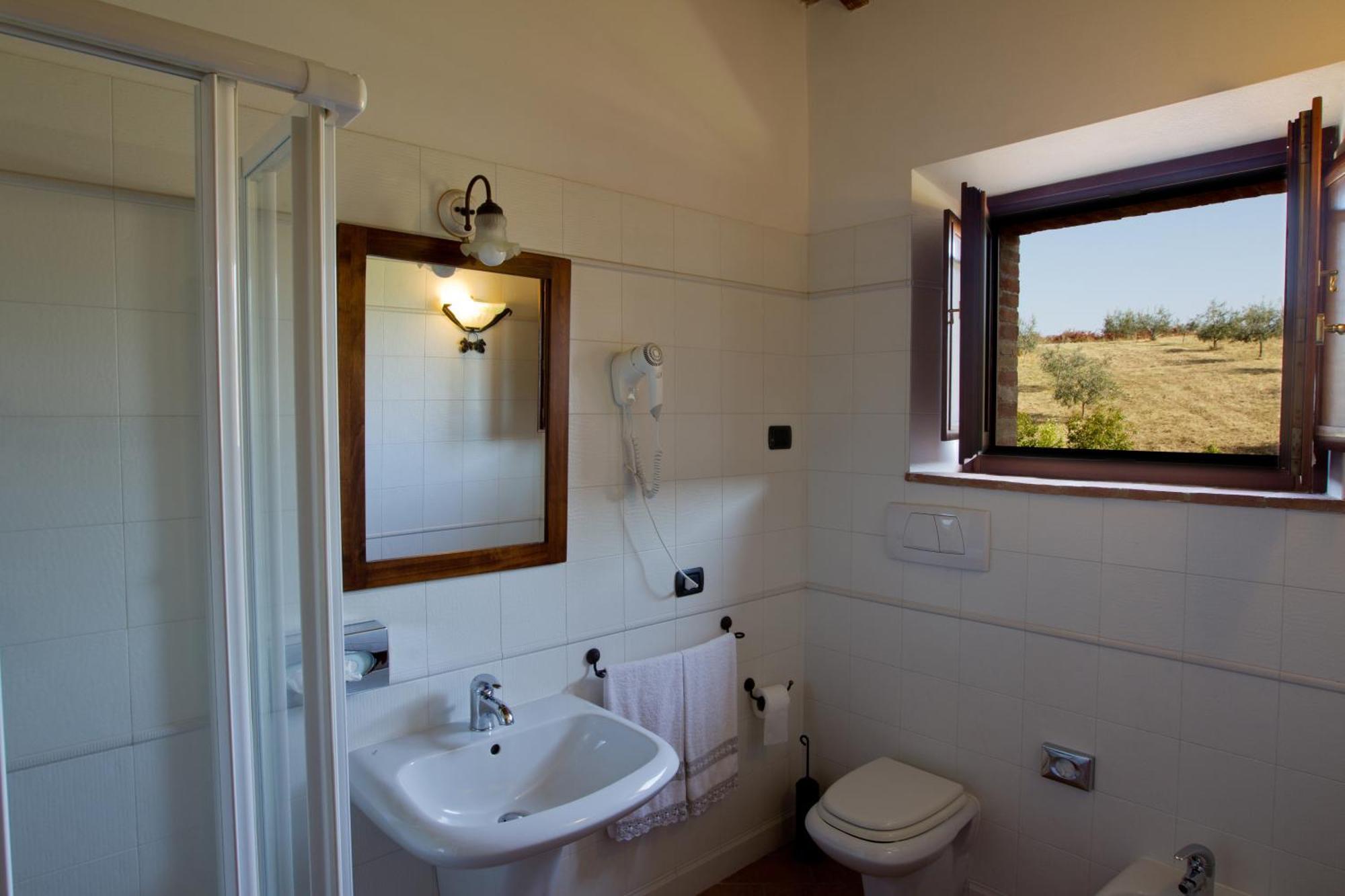 Agriturismo La Collina П'єнца Екстер'єр фото