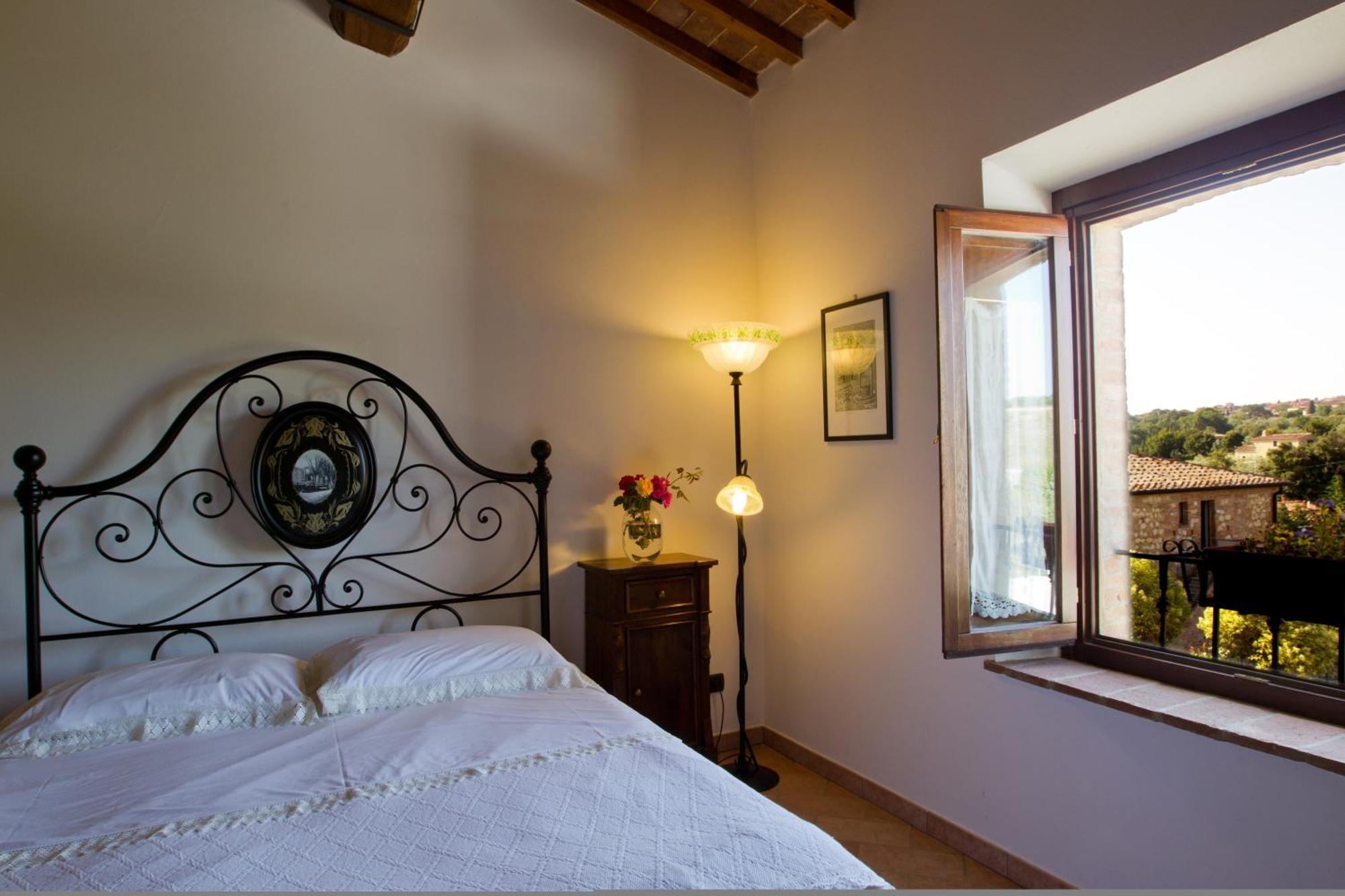 Agriturismo La Collina П'єнца Екстер'єр фото