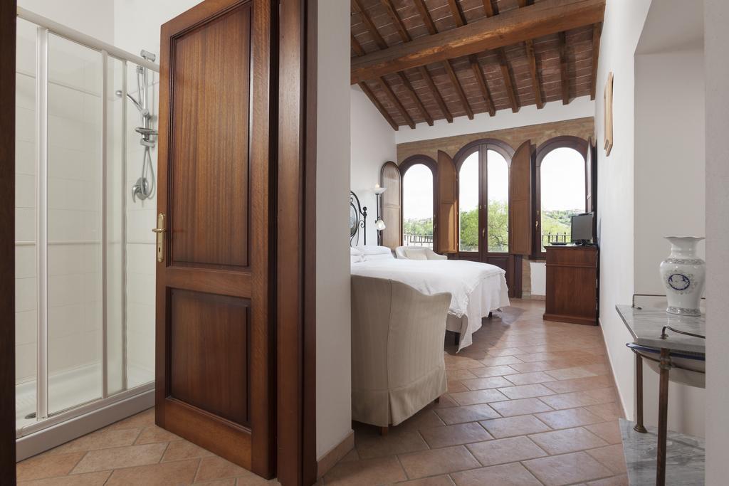 Agriturismo La Collina П'єнца Екстер'єр фото