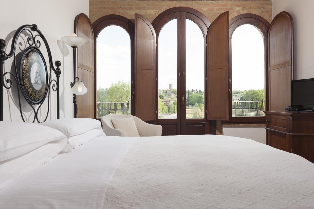 Agriturismo La Collina П'єнца Екстер'єр фото