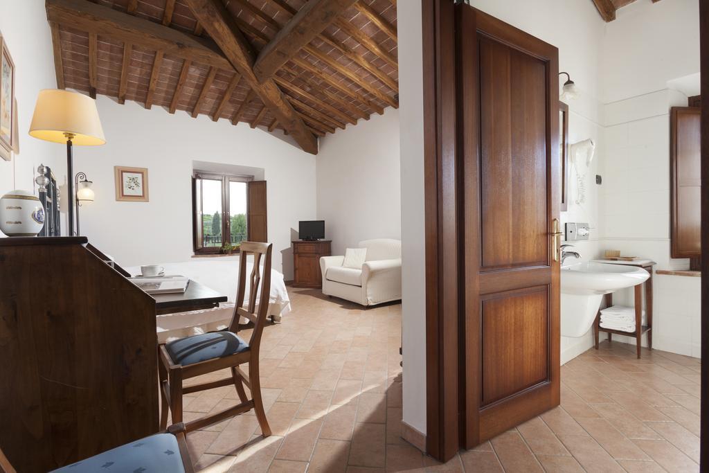 Agriturismo La Collina П'єнца Екстер'єр фото