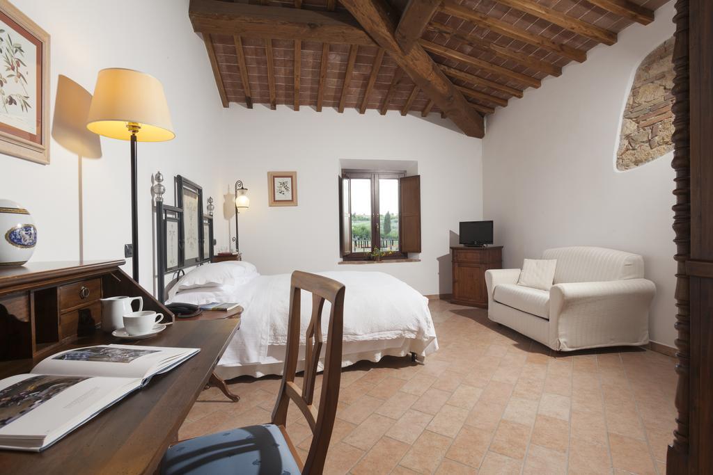 Agriturismo La Collina П'єнца Екстер'єр фото