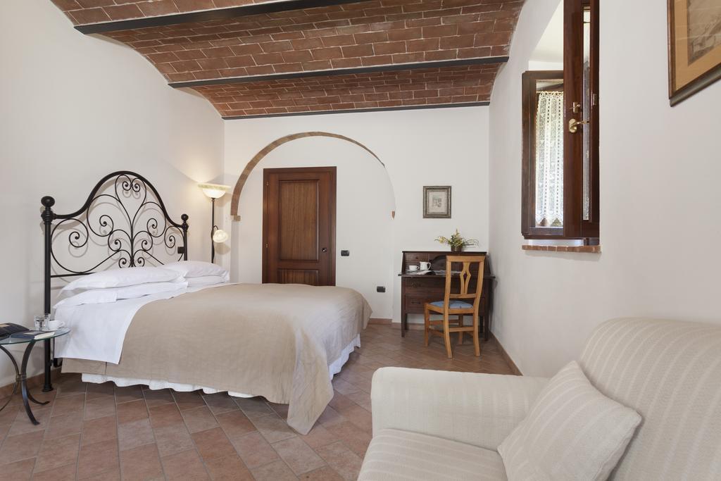 Agriturismo La Collina П'єнца Екстер'єр фото