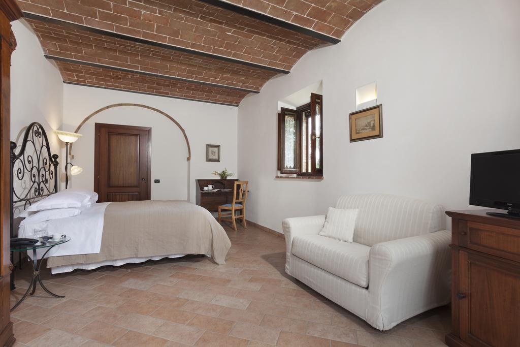 Agriturismo La Collina П'єнца Екстер'єр фото