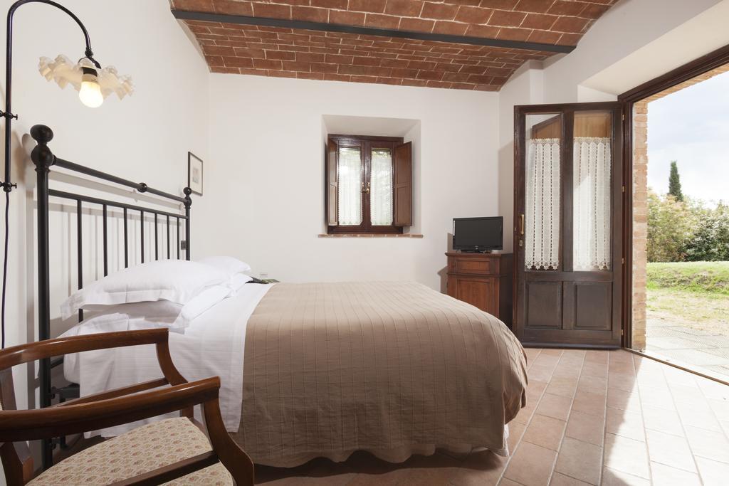 Agriturismo La Collina П'єнца Екстер'єр фото