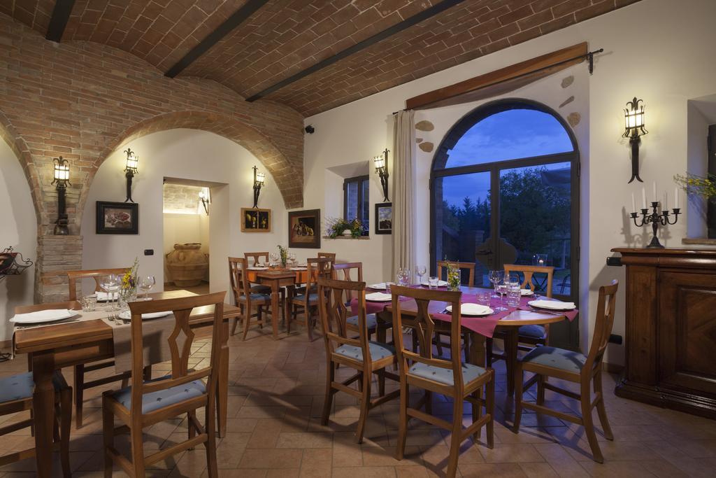 Agriturismo La Collina П'єнца Екстер'єр фото