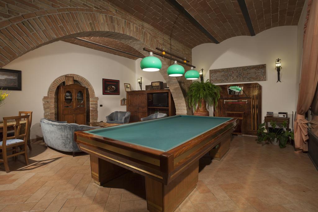 Agriturismo La Collina П'єнца Екстер'єр фото