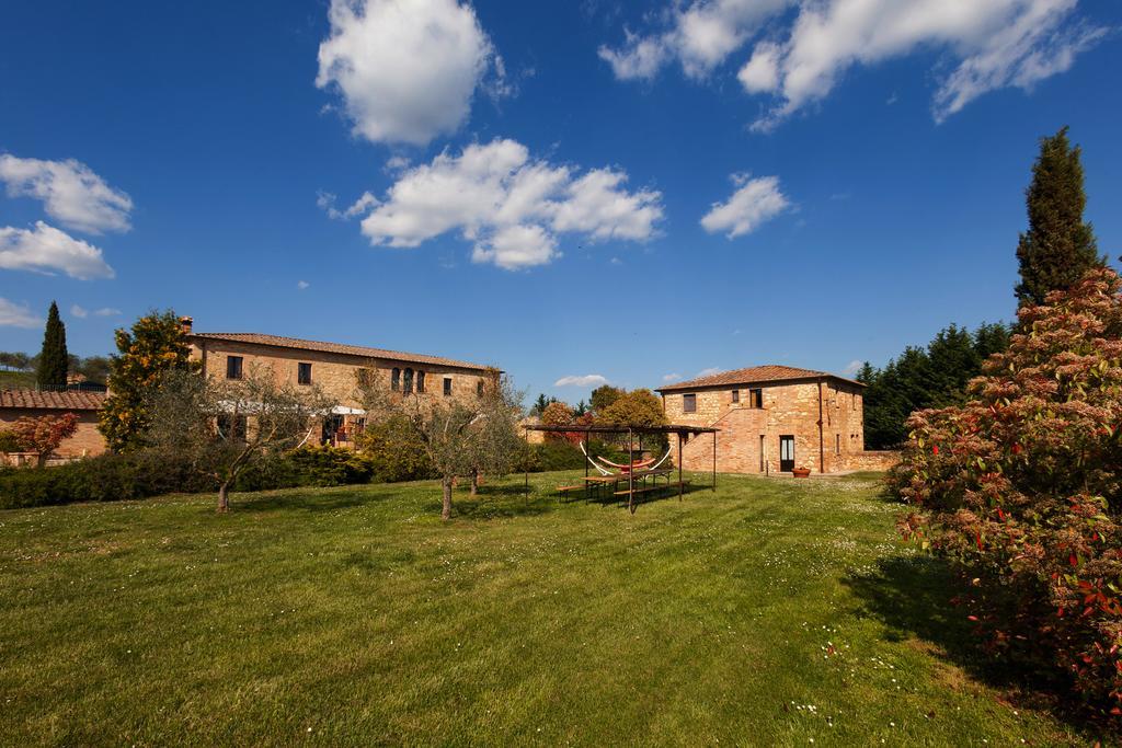 Agriturismo La Collina П'єнца Екстер'єр фото
