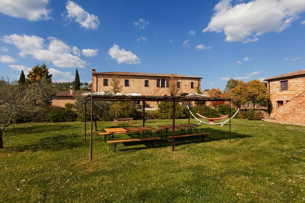 Agriturismo La Collina П'єнца Екстер'єр фото