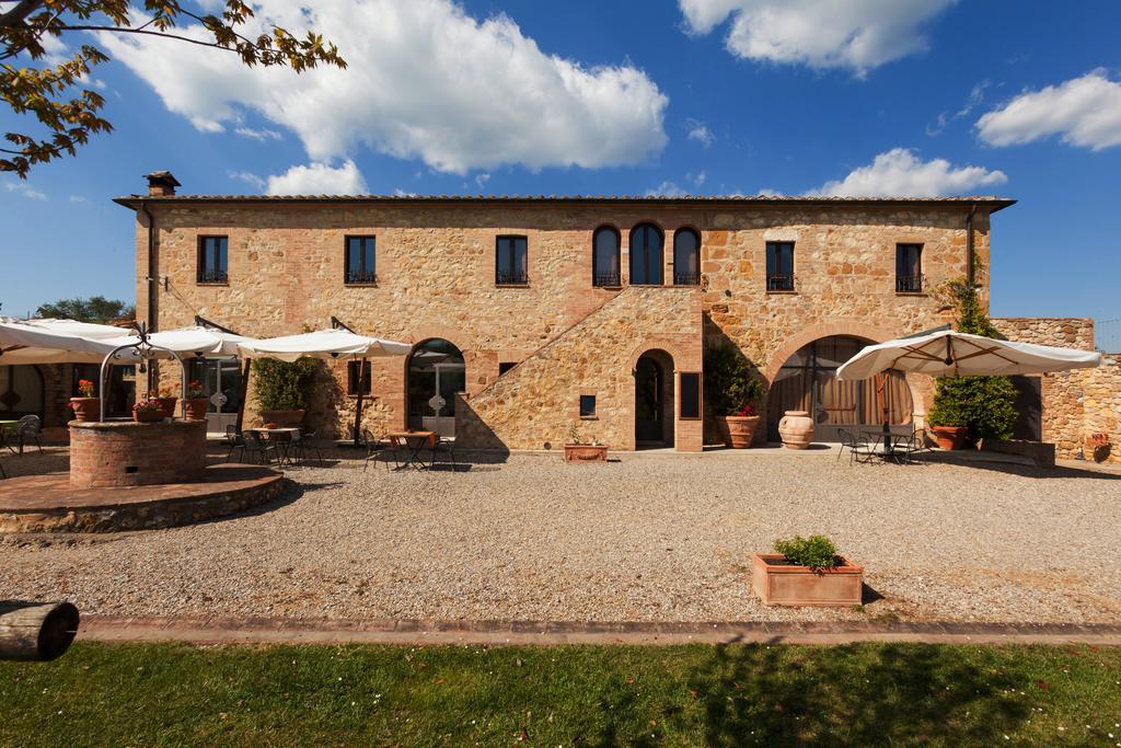 Agriturismo La Collina П'єнца Екстер'єр фото