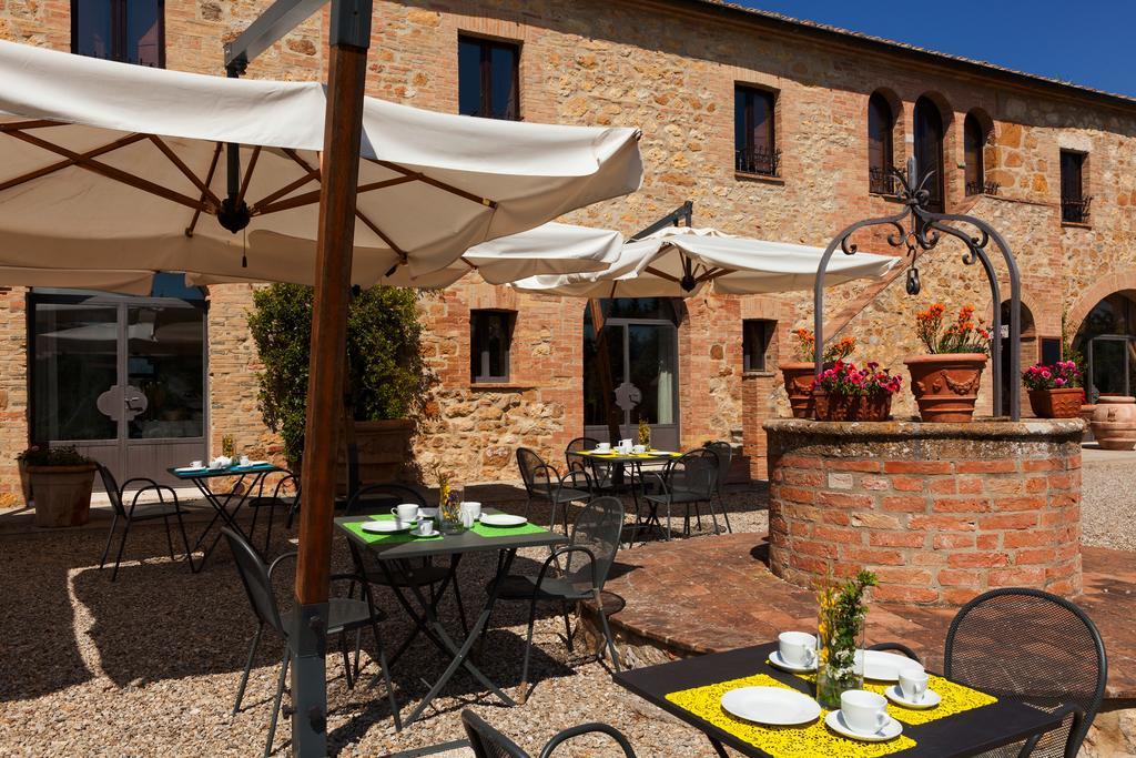 Agriturismo La Collina П'єнца Екстер'єр фото