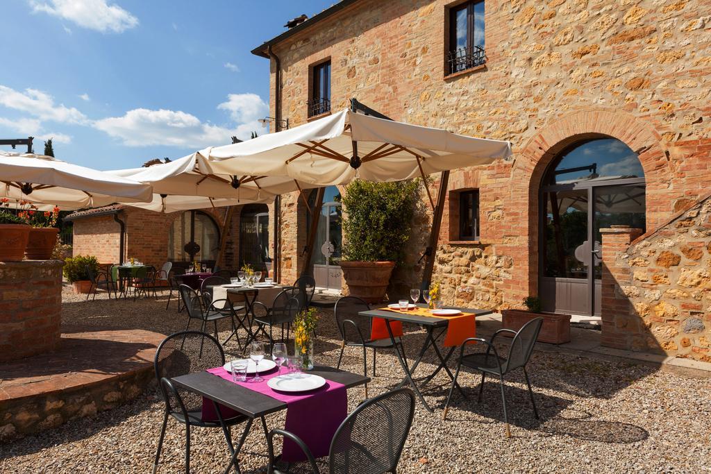 Agriturismo La Collina П'єнца Екстер'єр фото