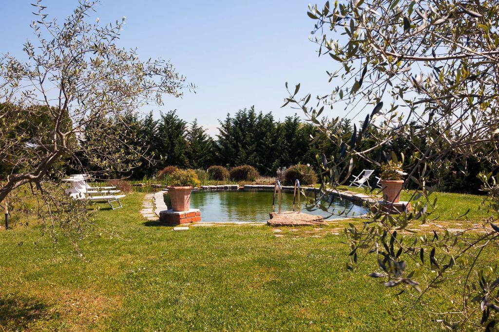 Agriturismo La Collina П'єнца Екстер'єр фото