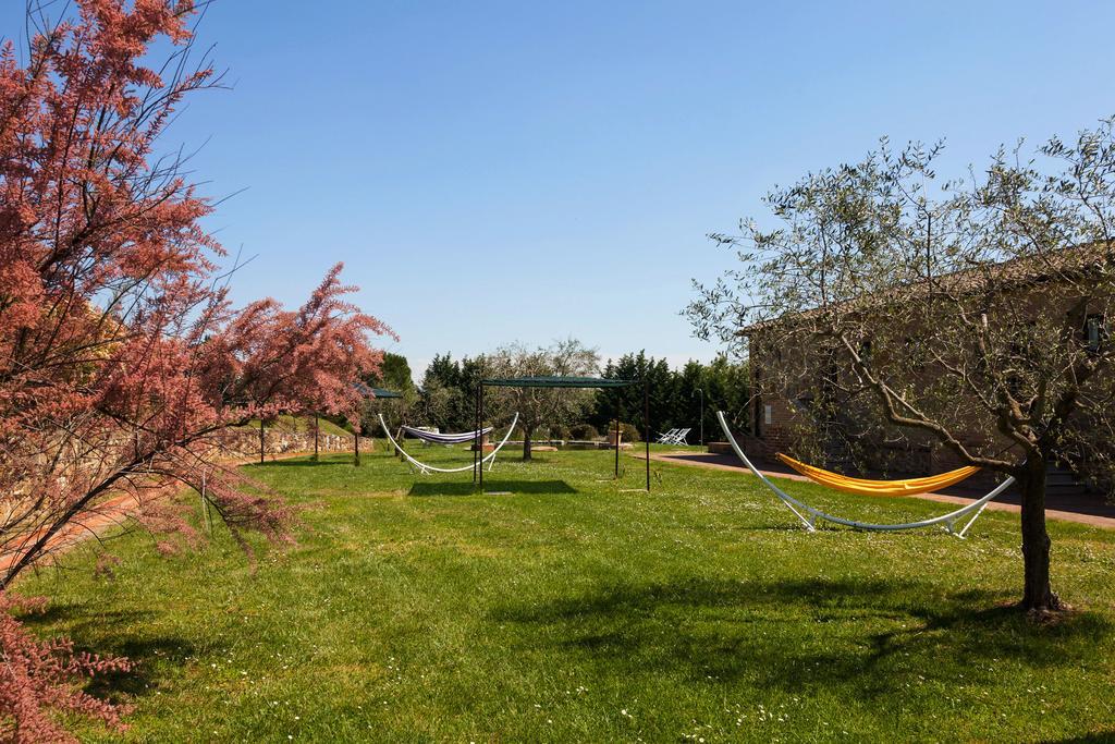 Agriturismo La Collina П'єнца Екстер'єр фото