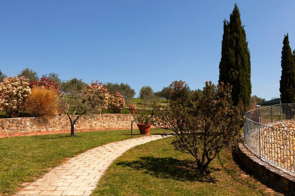 Agriturismo La Collina П'єнца Екстер'єр фото
