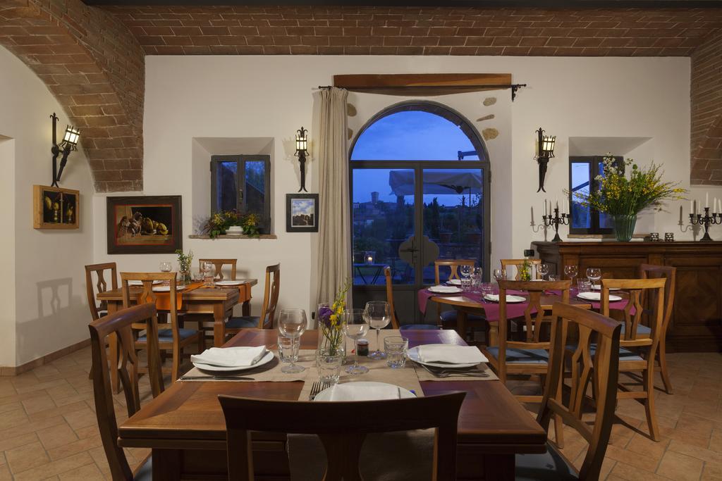 Agriturismo La Collina П'єнца Екстер'єр фото